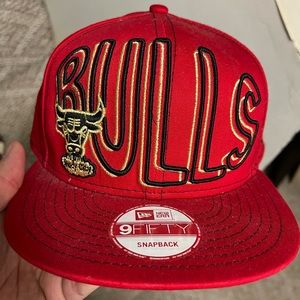 New Era NBA Chicago Bulls SnapBack